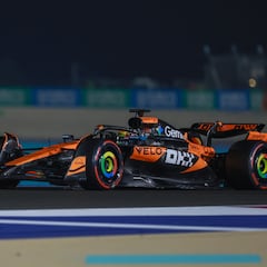 Resumen Clasificación sprint GP Qatar F1: resultados, clasificación y puestos de Alonso y Sainz en Losail