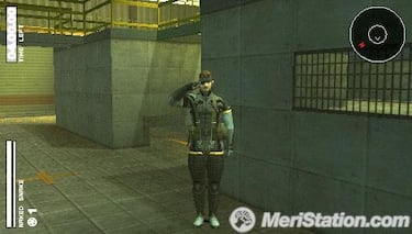 Metal Gear Solid Portable Ops Plus, Impresiones