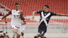 Independiente 1-1 Colón: goles, resumen y resultado