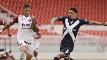 Independiente 1-1 Colón: goles, resumen y resultado