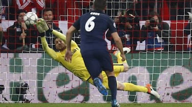 Los jugadores a los que Simeone "hizo hombres" en el Atlético