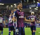 Resumen y goles del Eibar-Granada, jornada 5 de LaLiga SmartBank