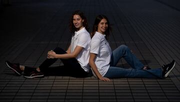 24/01/24 MUNDIAL DE NATACION DE DOHA
SELECCION ESPAÑOLA DE NATACION ARTISTICA
ALISA OZHOGINA
IRIS TIO