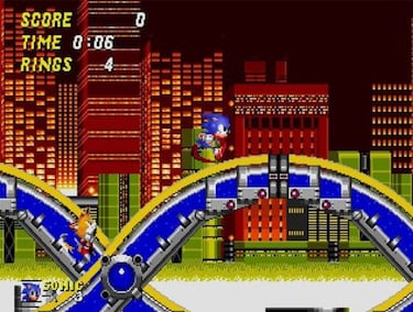 Sonic the Hedgehog | The 10 best games of the saga