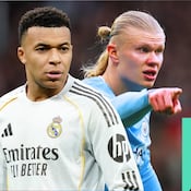 El plan Haaland para ir al Real Madrid con Mbappé: la lucha por el Balón de Oro sigue viva