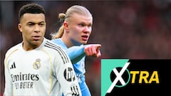El plan Haaland para ir al Real Madrid con Mbappé: la lucha por el Balón de Oro sigue viva