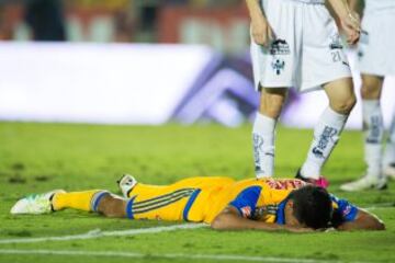 Tigres está en terapia intensiva, pues necesita de goleada en el Estadio de Rayados.