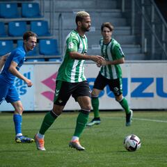 El Betis rechaza una oferta del Valencia por Willian José