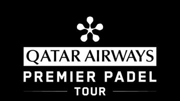 Calendario Premier Padel 2025: fechas, partidos, ciudades y dónde ver por TV el torneo masculino y femenino