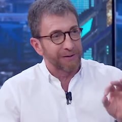Pablo Motos estalla por las redes sociales: "Hay que rebelarse"