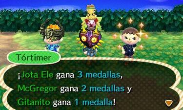 Animal Crossing: New Leaf