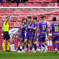 Aprobados y suspensos: el Málaga va y se la mete en Albacete