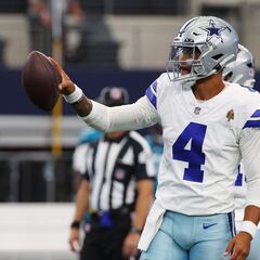 El renacer de Dak Prescott con Cowboys, Mike McCarthy confiado con el rendimiento del QB
