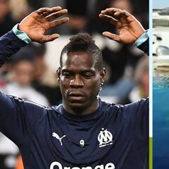 Balottelli es denunciado por incitar al crimen, violar el medio ambiente y apuesta ilegal