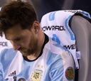 "Messi lloraba como niño tras perder la Copa contra Chile"