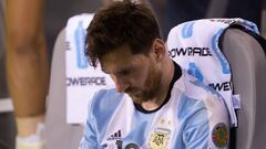 "Messi lloraba como niño tras perder la Copa contra Chile"