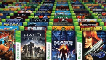 Xbox One y Xbox Series X/S no añadirán más juegos retrocompatibles