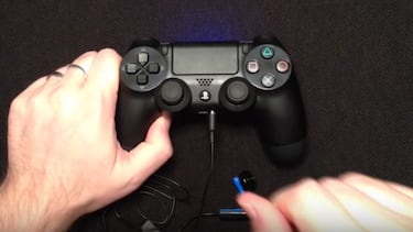 El secreto mejor guardado del DualShock 4