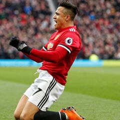 Mourinho: "Alexis pagó con su físico los partidos con Chile"