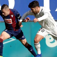 Rubén Peña y Pedro Porro, dos laterales de largo recorrido