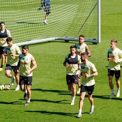 Eibar y Las Palmas, mano a mano por el ascenso a Primera