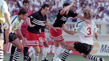 En 1996, la ciudad de San Jos&eacute; hizo historia en un deporte que no era importante para Estados Unidos; hoy, en la MLS, solamente se habla de prosperidad.