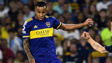 Sebastián Villa habría comunicado que no quiere jugar con Boca
