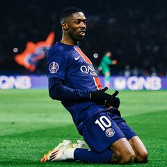 PSG - Reims: TV, horario, dónde y cómo ver la final de Copa de Francia online