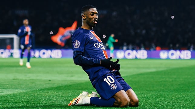 PSG - Reims: TV, horario, dónde y cómo ver la final de Copa de Francia online