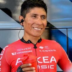 Nairo confirma que tiene interés de ir al Giro de Italia