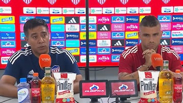 César Farías, DT de Junior, analiza la victoria sobre Unión Magdalena.