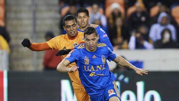 El Tigres vs Dynamo de los Cuartos de Final de la Concachampions será este martes 12 de marzo a las 22:00 horas.