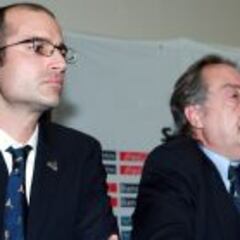 Este sería el nuevo organigrama de Decio de María en la FMF