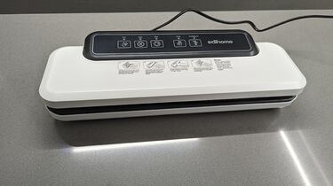 Probamos las mejores envasadoras al vacío para la casa