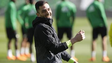 El Atlético también se interesa por el fichaje de Adán