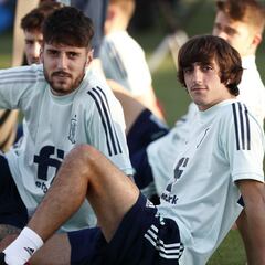 El Valencia aprieta por Bryan Gil