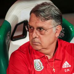 Los jugadores con los que se reunirá Gerardo Martino en Europa