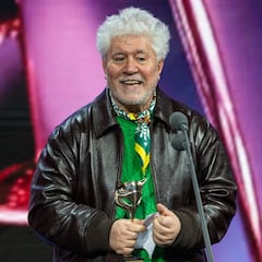 Pedro Almodóvar no acudirá a los Goya tras sufrir un accidente doméstico