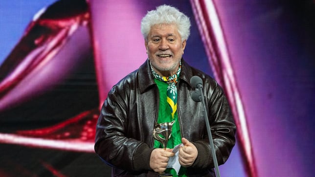 Pedro Almodóvar no acudirá a los Goya tras sufrir un accidente doméstico