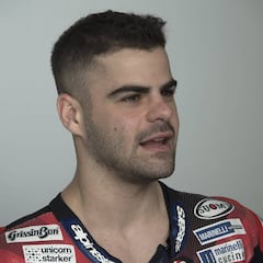 Fenati se disculpa: "Pido perdón, tengo una naturaleza impulsiva"