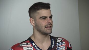 Fenati se disculpa: "Pido perd車n, tengo una naturaleza impulsiva"