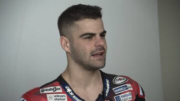 Fenati se disculpa: "Pido perdón, tengo una naturaleza impulsiva"