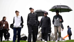 Who is Kai Trump? The president’s granddaughter spotted at the Genesis Invitational with Tiger Woods