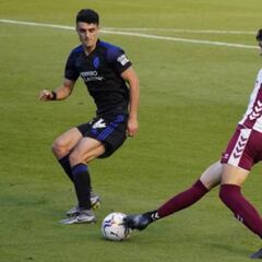 Miguel Ángel se marcha cedido al Getafe B
