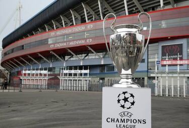 All you need to know about Champions League final venue