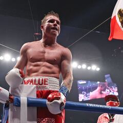 'Canelo' no quiere pelear contra mexicanos; descarta a Munguía