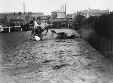 Grand National de 1922.