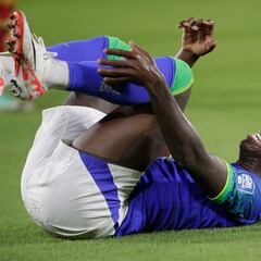 Las estrellas lesionadas en el peor virus FIFA