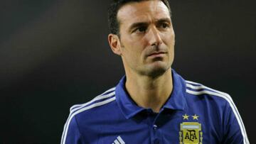 Los 27 convocados de Lionel Scaloni para la fecha FIFA