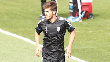 Real Madrid: Lucas Silva in limbo as Zidane looks to thin out squad